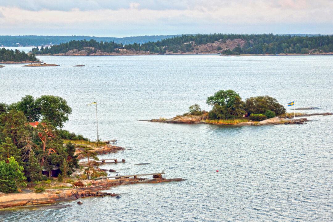 Island-Hopping Through Stockholm’s Idyllic Archipelago