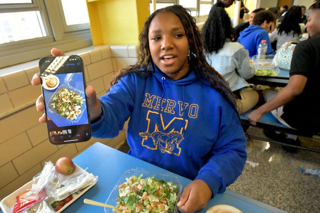 Thinking Outside the Lunch Box: How Baltimore City Is Trying to Make School Meals Appeal to Students