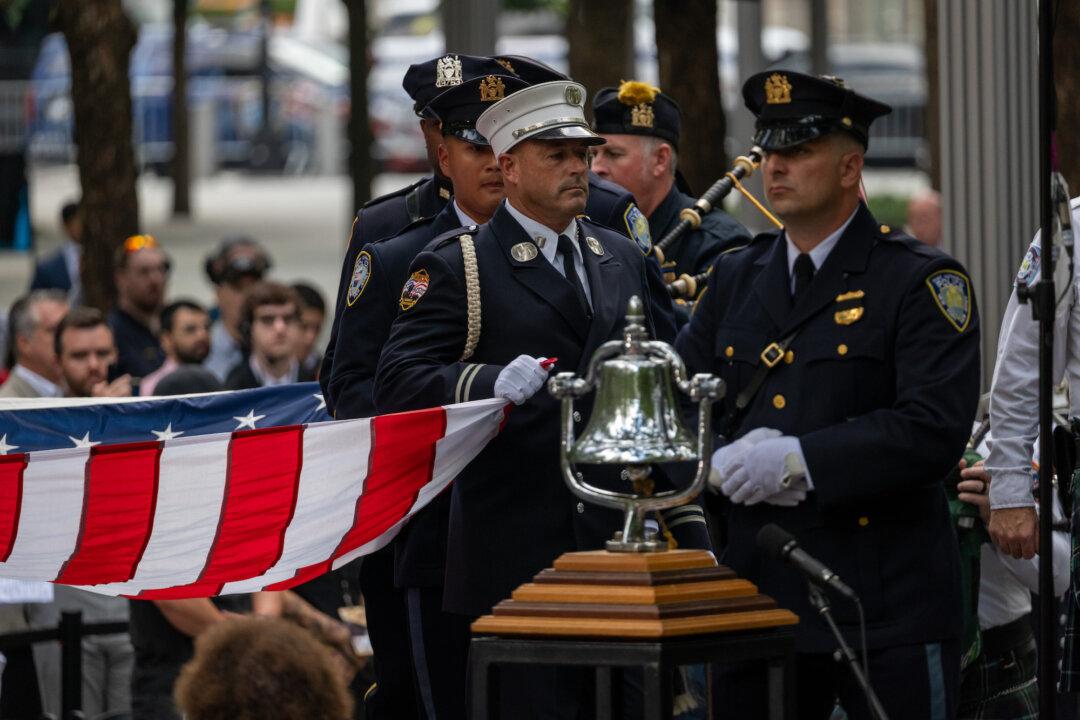 America Mourns, Honors Lives Lost on 22nd Anniversary of 9/11 Attacks