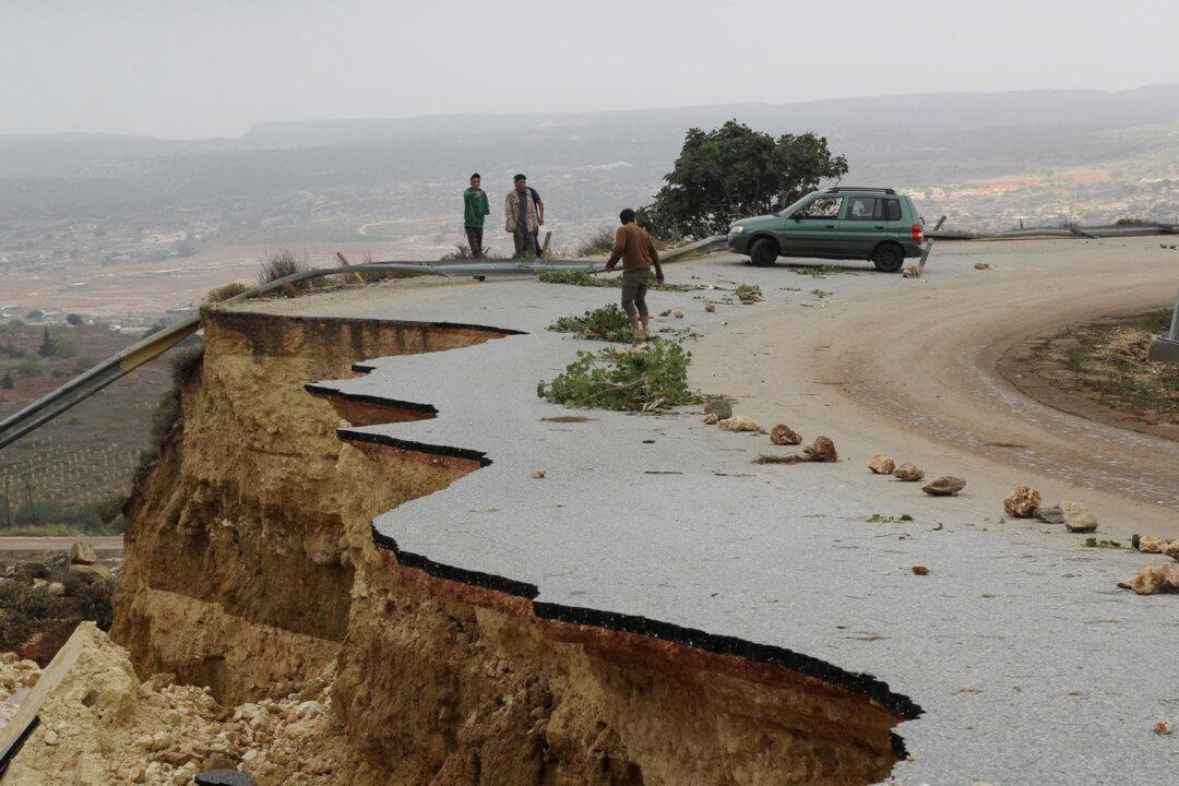 Libya Declares State of Emergency as Major Storm Kills 150
