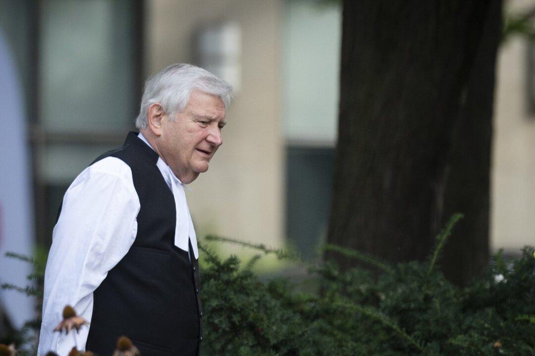 Charges Against Peter Nygard in Toronto Sex-Assault Case Reduced