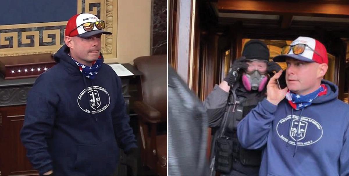 Son of Conservative Activist Brent Bozell Sentenced to 45 Months in Prison for Jan. 6