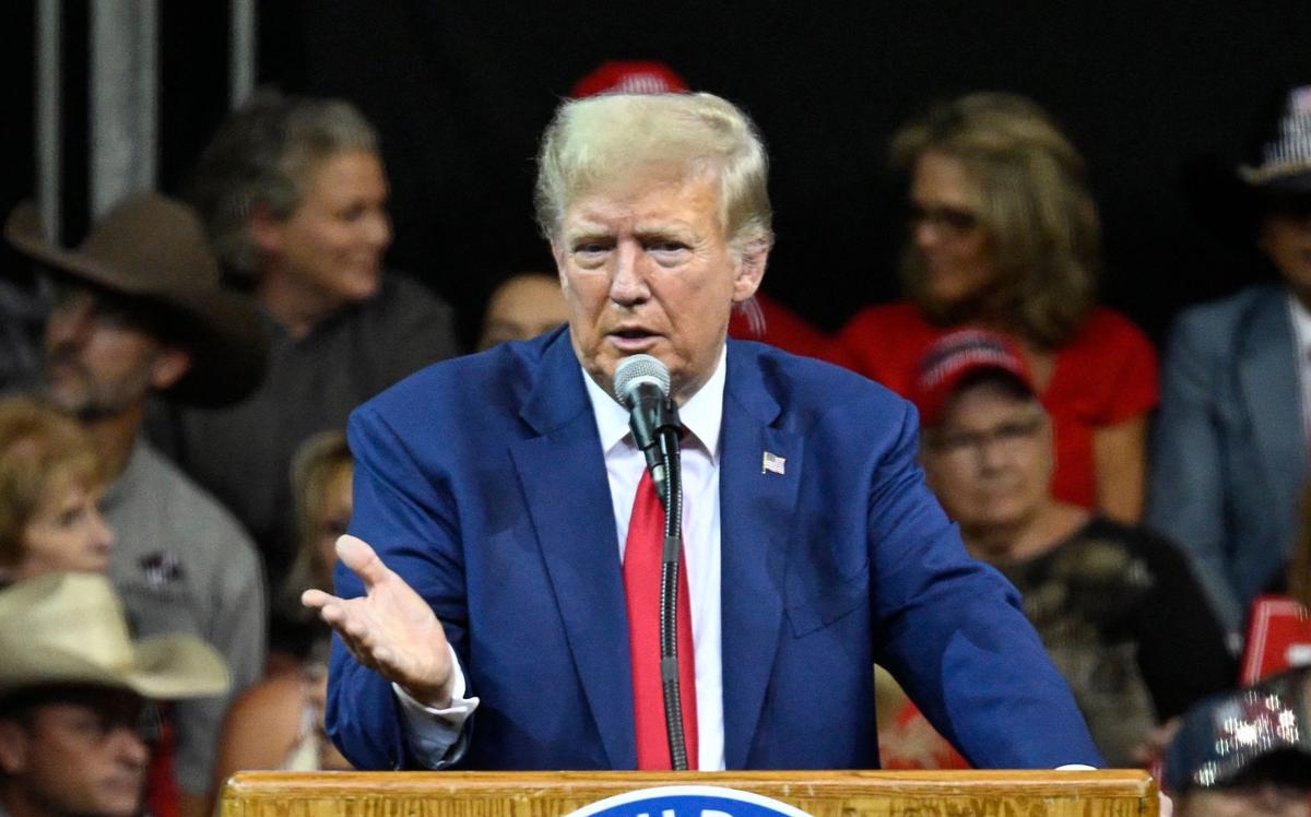 Minnesota Joins States Trying to Keep Trump Off the Ballot