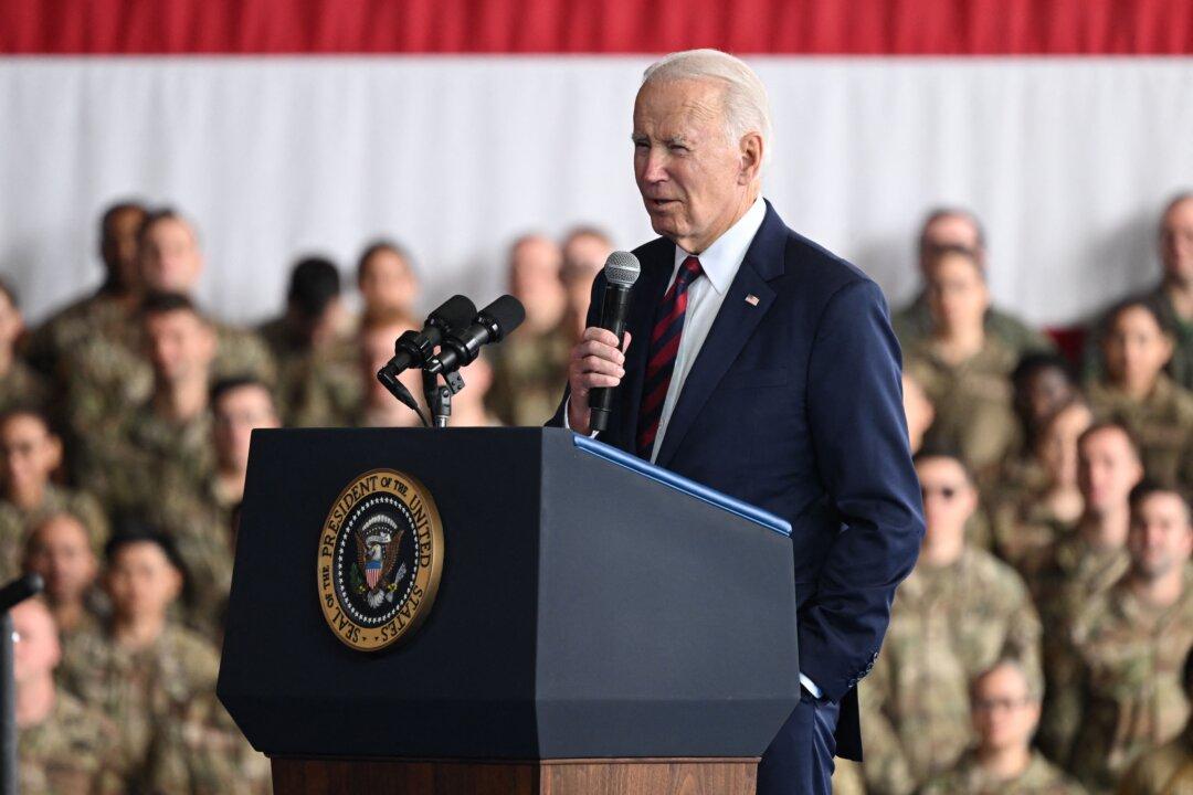 Biden Threatens Veto of Republican House Defense Bill