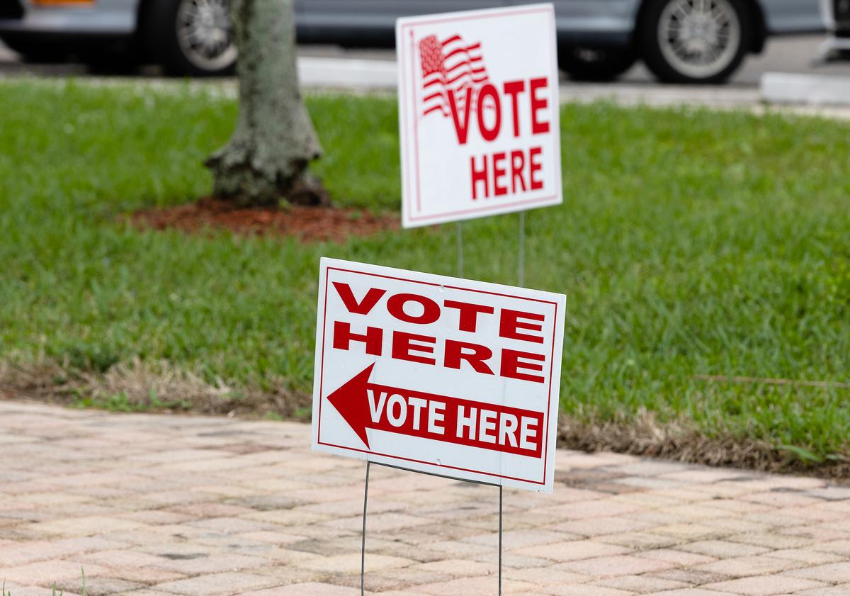 Federal Judge Denies Hurricane-Related Request to Extend Florida’s Voter Registration Deadline