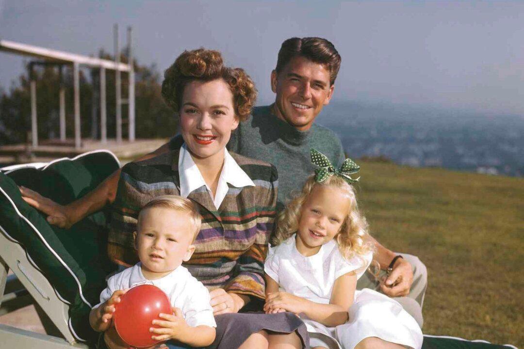 My Father, the President: Ronald Reagan’s Eldest Son Reflects on Life Lessons from His Father