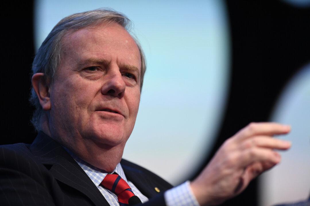 Former Treasurer Costello Resigns From Nine After Incident With Reporter