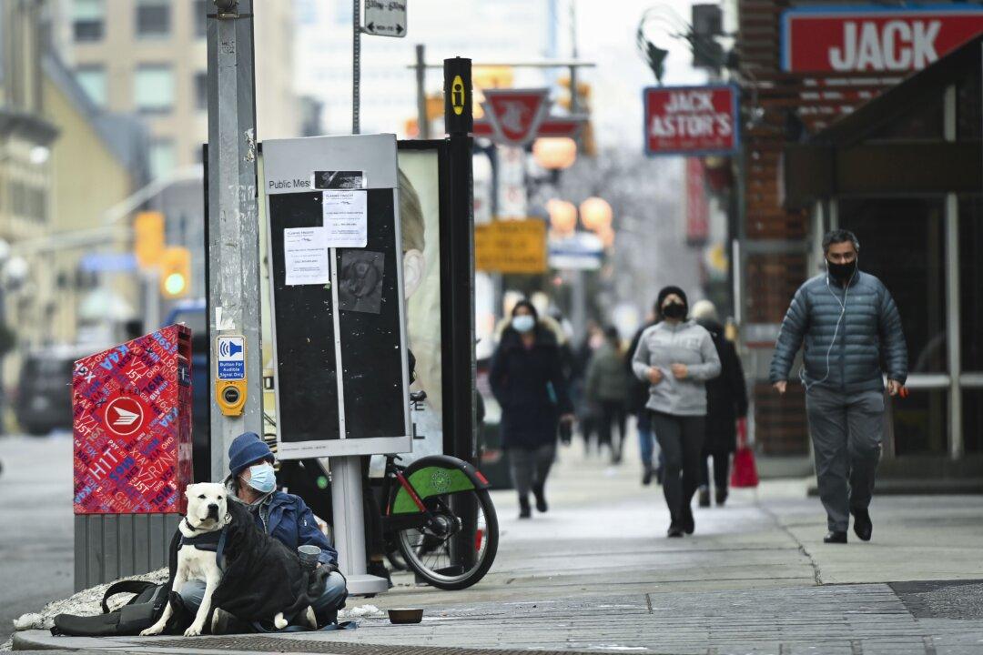 Government Support Programs Don’t Help Combat Poverty: Fraser Institute