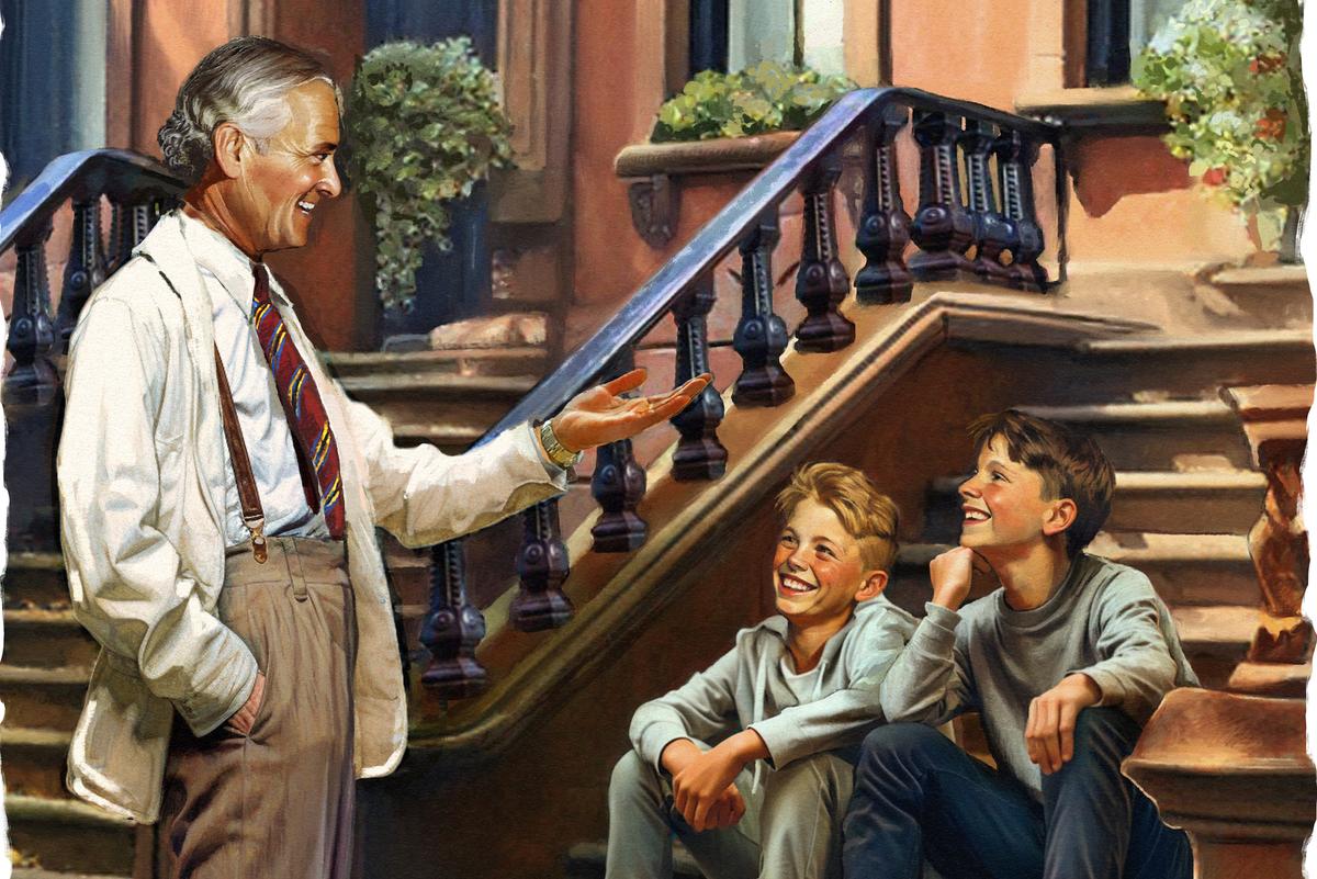 6 Ways to Encourage Wisdom in Our Children