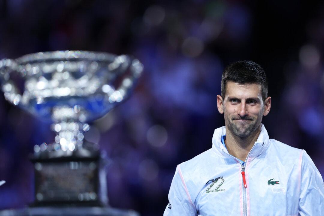 Novak Djokovic’s Lessons in Professional Mastery