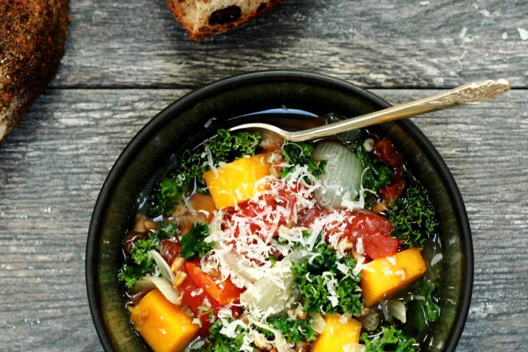 Slurp Up to Your Health With This Nutrient-Rich Soup