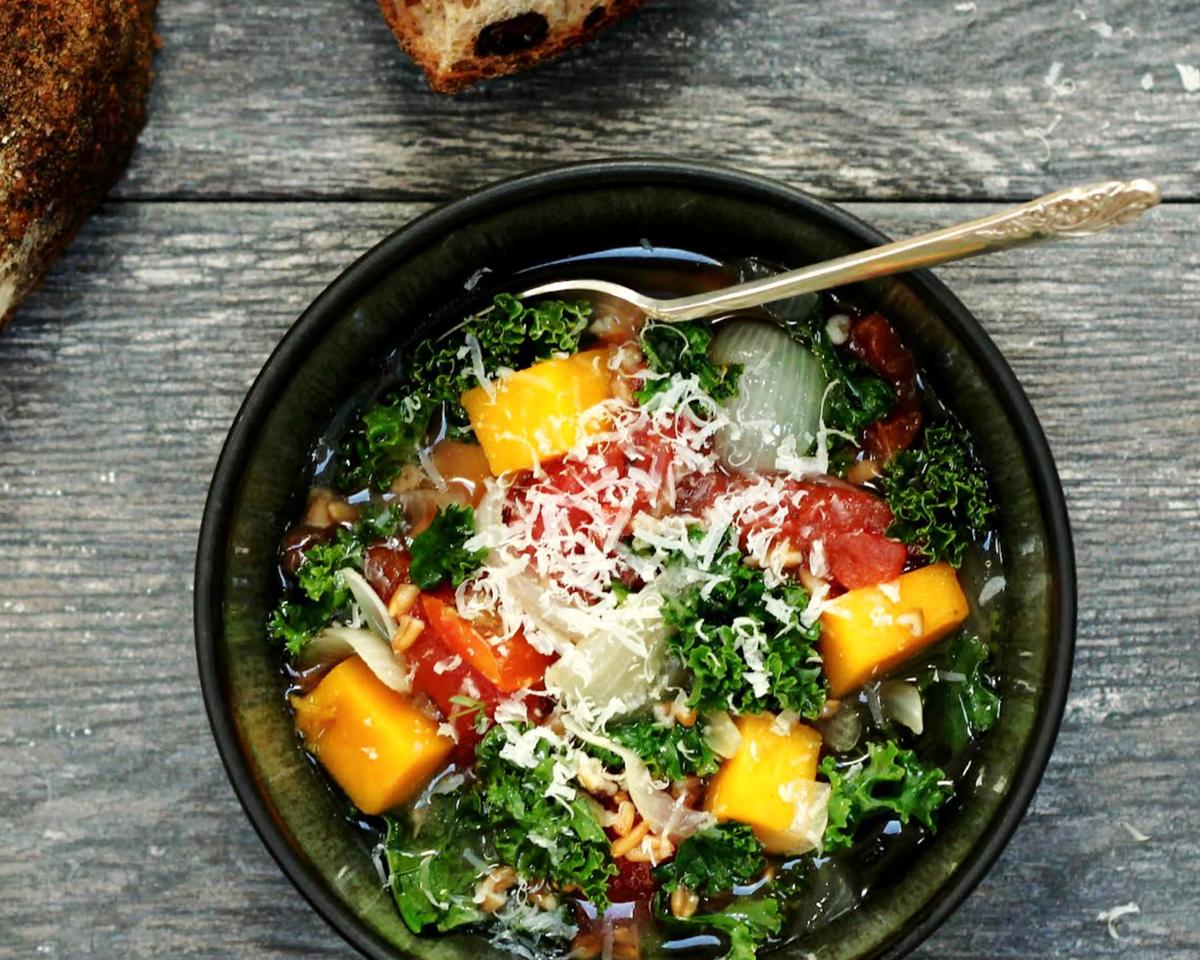 Slurp Up to Your Health With This Nutrient-Rich Soup