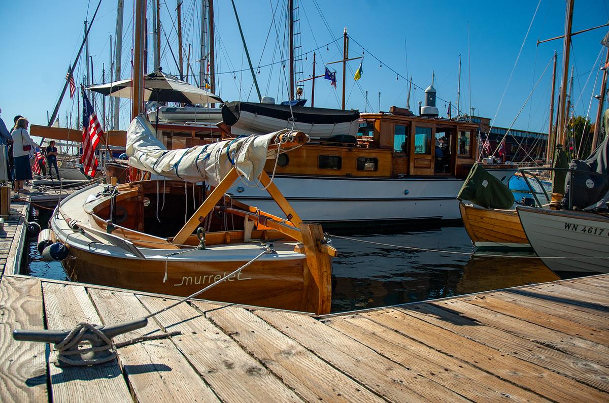 In Photos: Storybook Schooners