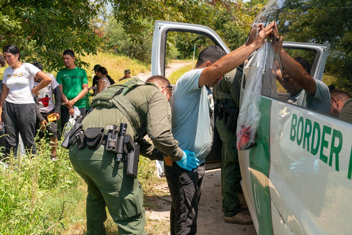 Nearly 150 Illegal Immigrants on Terror Watchlist Apprehended at US Border in Past Year