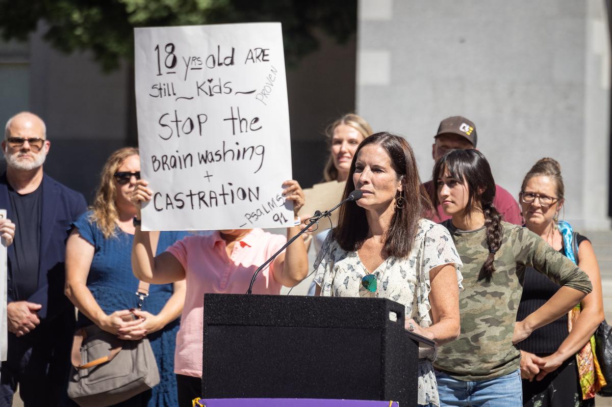 California Groups React to Trump’s Stance Against Gender Ideology
