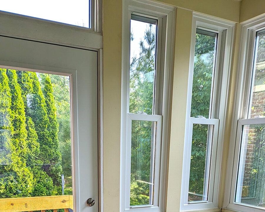 Three-Season Room Challenges