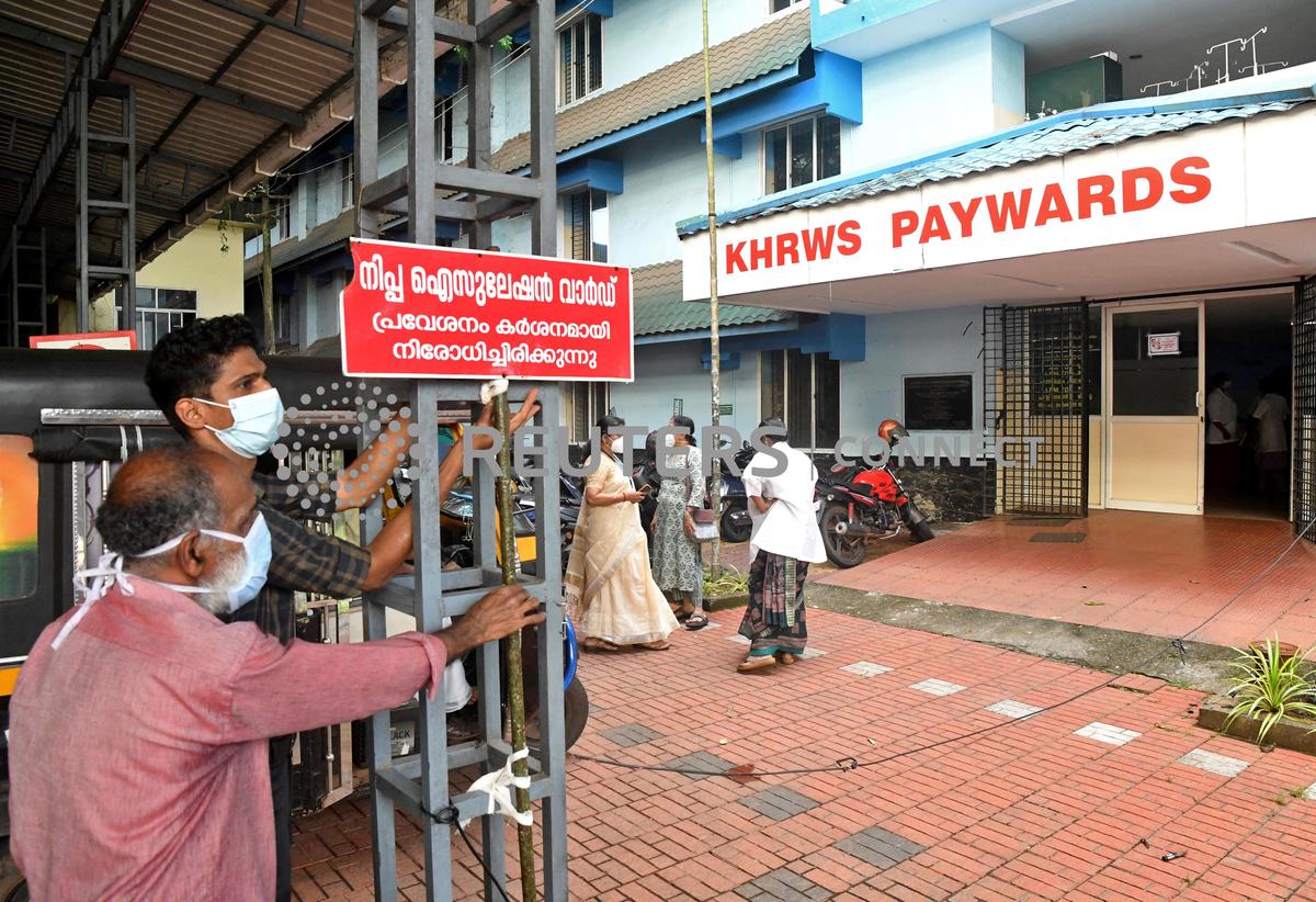 Indian State on Alert After Deaths From Nipah Virus Outbreak