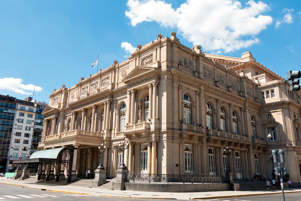 The Colón Theatre: Argentina’s Acoustical Gem