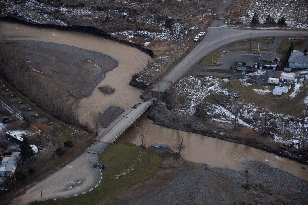BC Aware of Dike Problems Before Destructive Flooding in 2021, Documents Show