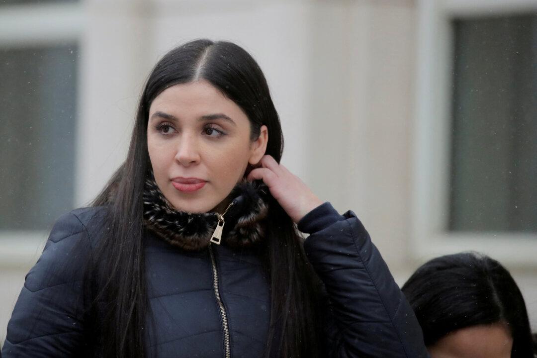 El Chapo’s Wife Released From US Custody After Completing 3-Year Prison Sentence