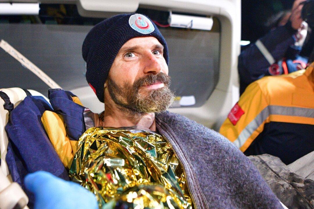 American Researcher Doing Well After Rescue From a Deep Turkish Cave, Calling It a ‘Crazy Adventure’