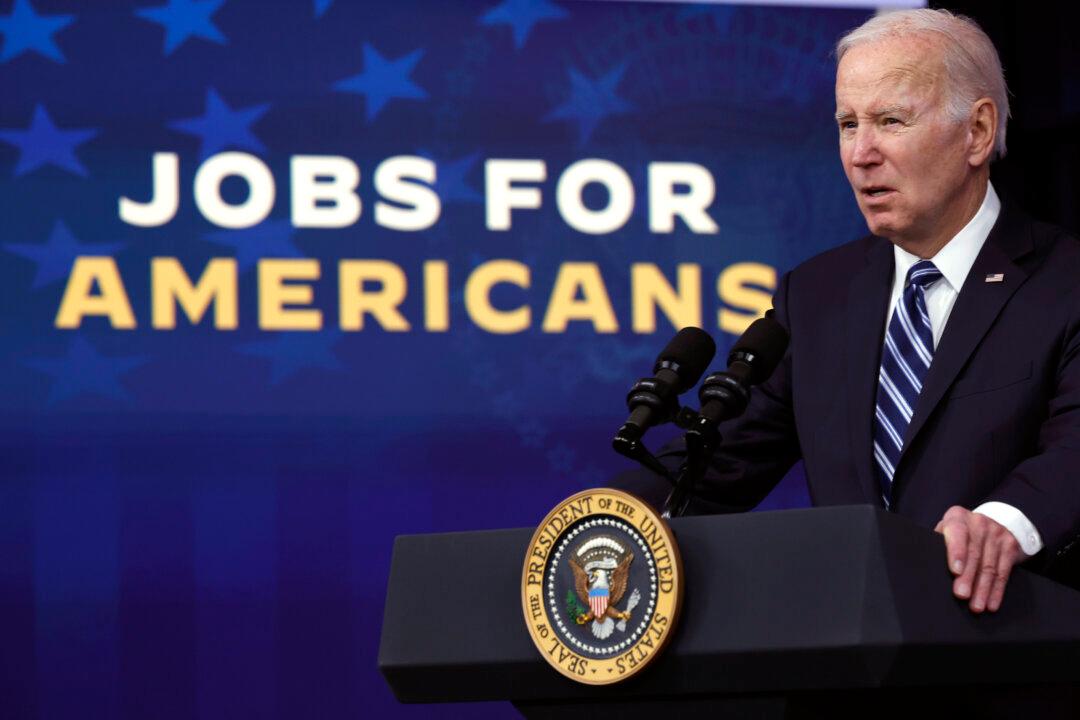 More Americans Jobless Than Biden Admin’s Official Unemployment Rate Shows
