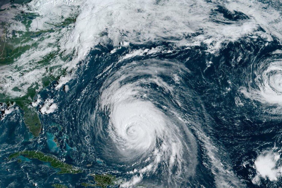 Forecaster Warns Lee’s Winds Could Be ‘Faster’ Than Expected on Arrival in Maritimes