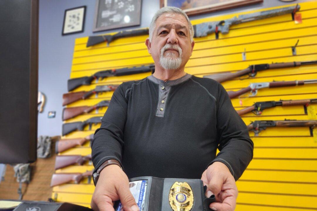 Spike in Gun Sales Follows Albuquerque Ban