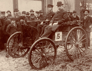 America’s First Test Drive