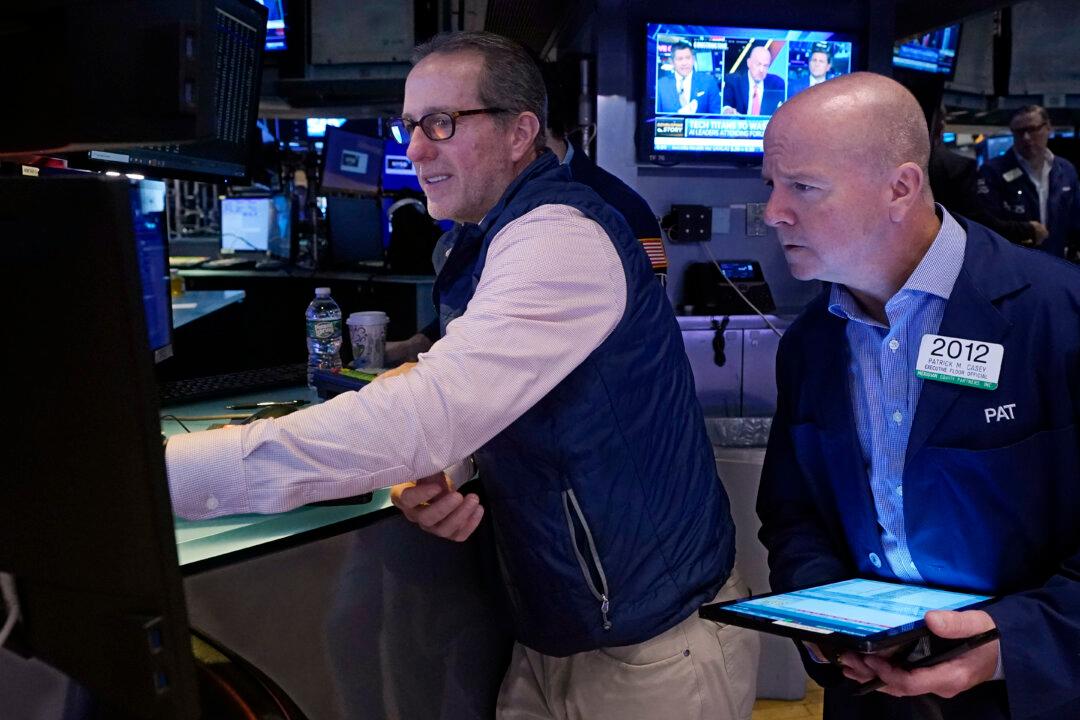 Stock Market Today: Wall Street Churns to a Mixed Finish After Highly Anticipated Inflation Data