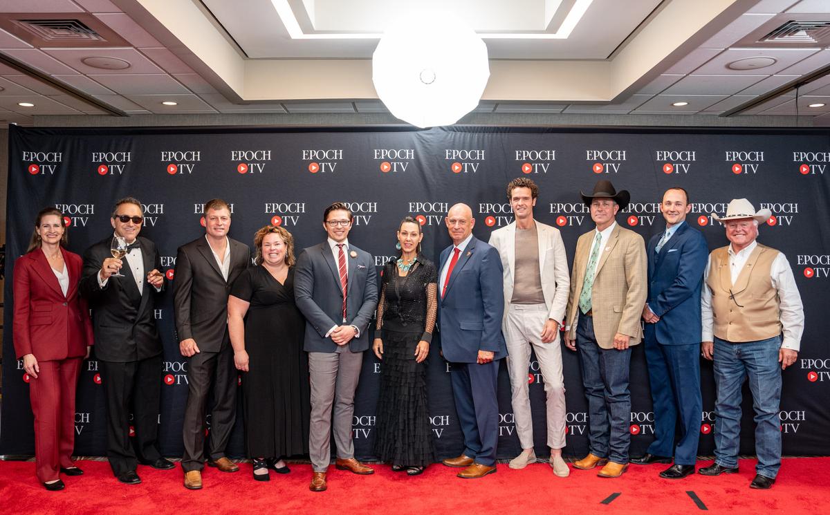 Texas Hosts Red Carpet Premiere of ‘No Farmers No Food: Will You Eat the Bugs?’