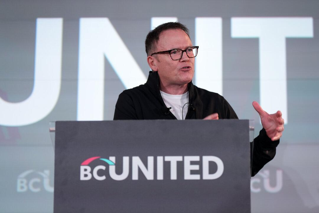 BC United Seeking Reminder of Former Name on Upcoming Election Ballot
