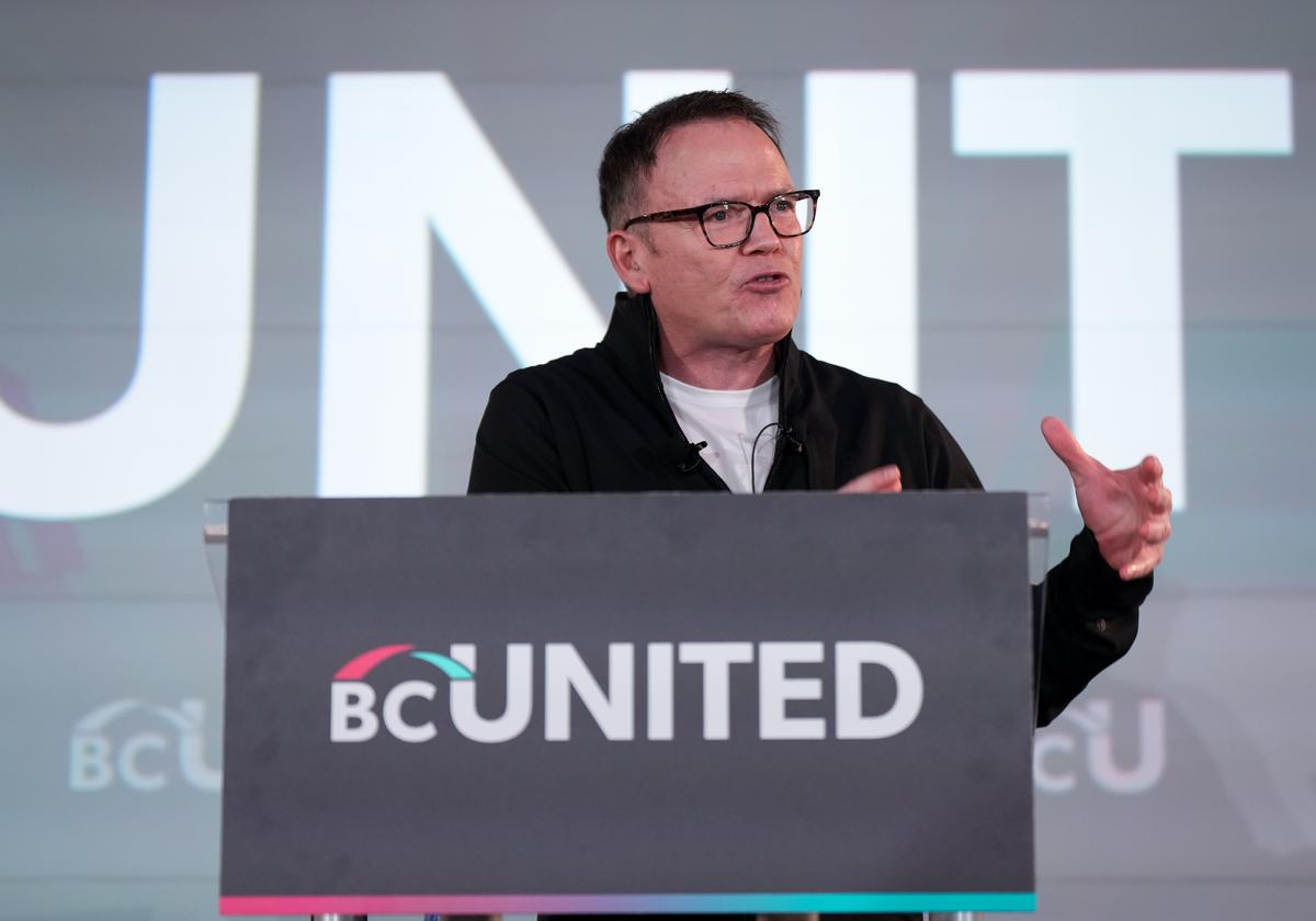 BC United Seeking Reminder of Former Name on Upcoming Election Ballot