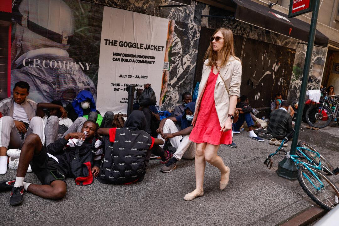 Why Would Anyone Vote for This?