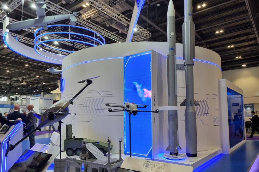 Western Nations Reluctant to Invest in AI Weapons, Says Israeli Drone Manufacturer