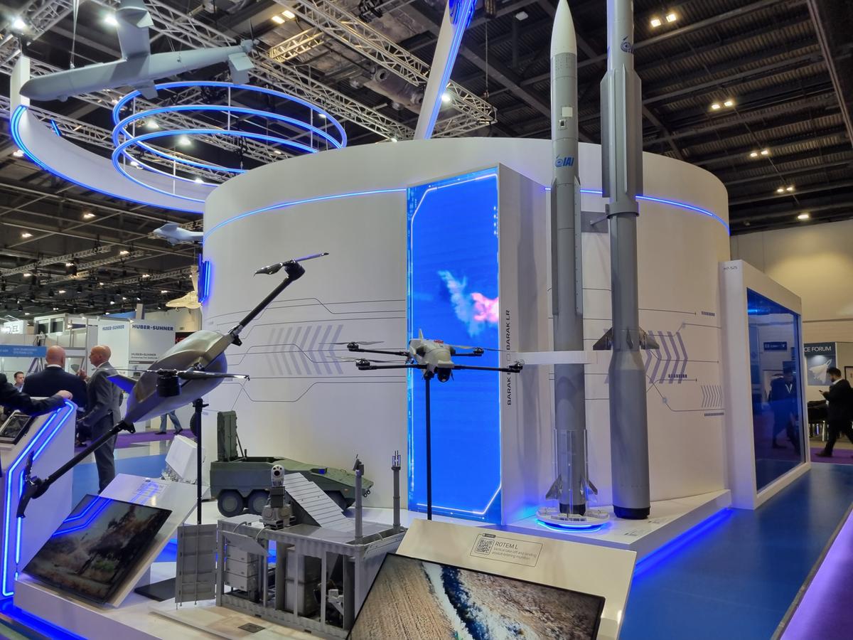 Western Nations Reluctant to Invest in AI Weapons, Says Israeli Drone Manufacturer