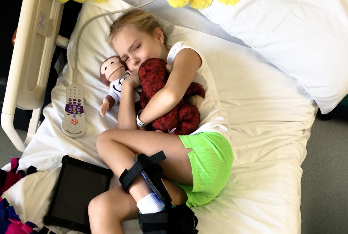 Maya Kowalski was diagnosed with a rare medical condition in 2016. Her mother committed suicide after she was accused of making up her daughter's illness. (Courtesy of attorney Nick Whitney)