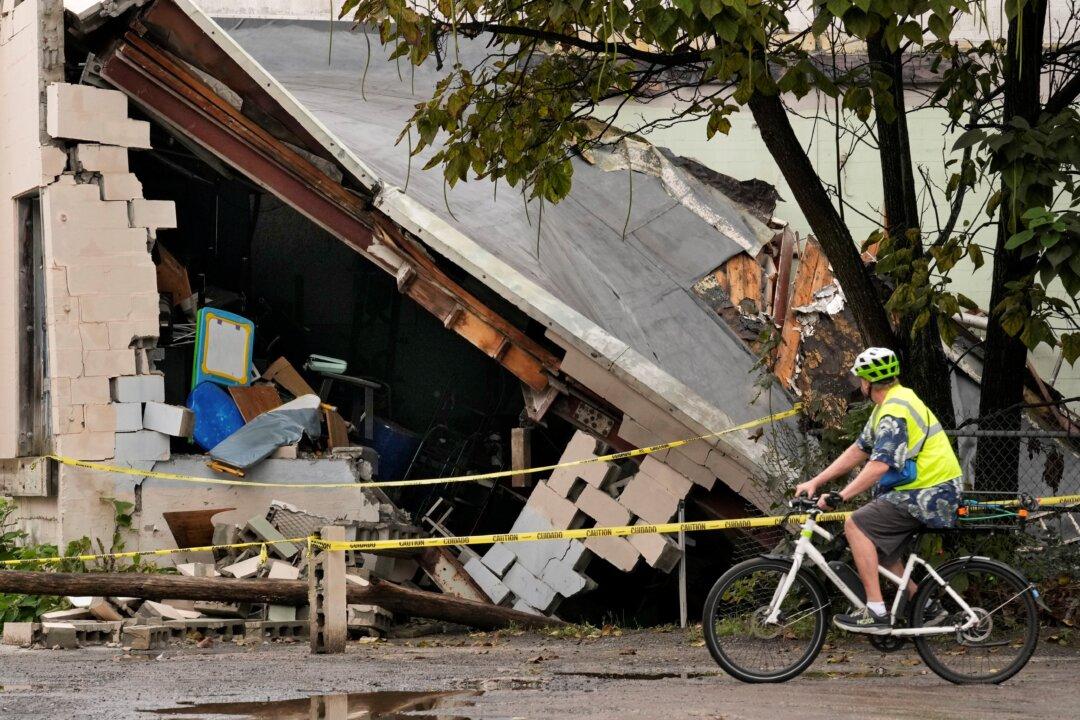 Torrential Rains, Flash Floods and a Likely Tornado Hit New England; Hurricane Lee Is up Next
