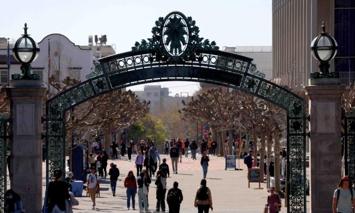 Jewish Groups’ Lawsuit Alleges University of California Has Let Campus Anti-Semitism Go Unchecked