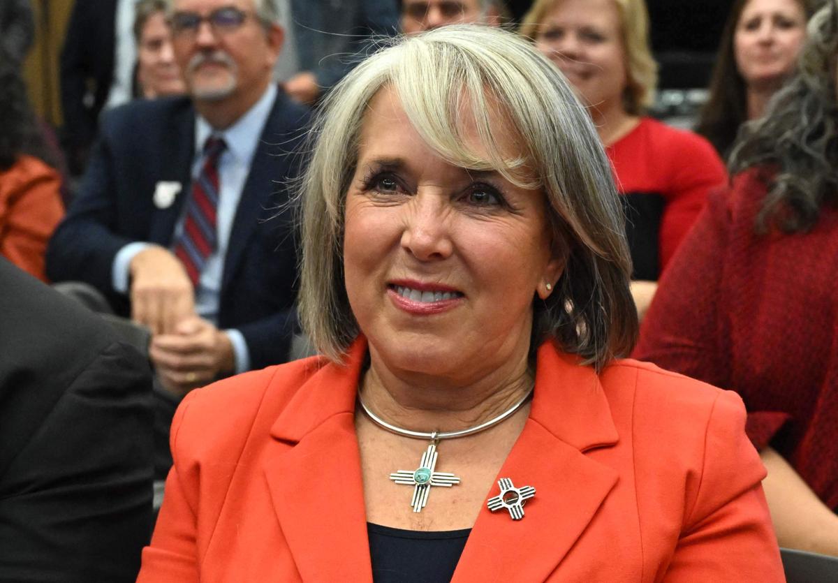 New Mexico Governor Pushing Gun Control to Fight Crime