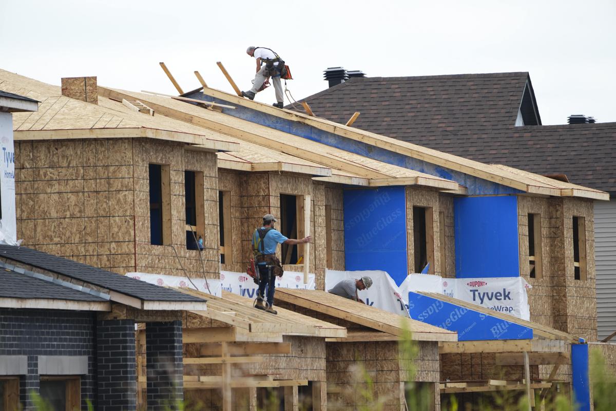 Municipalities Say $600 Billion in Infrastructure Needed to Build 5.8 Million Homes