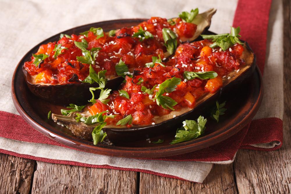 Imam Bayildi: A Knockout Eggplant Dish
