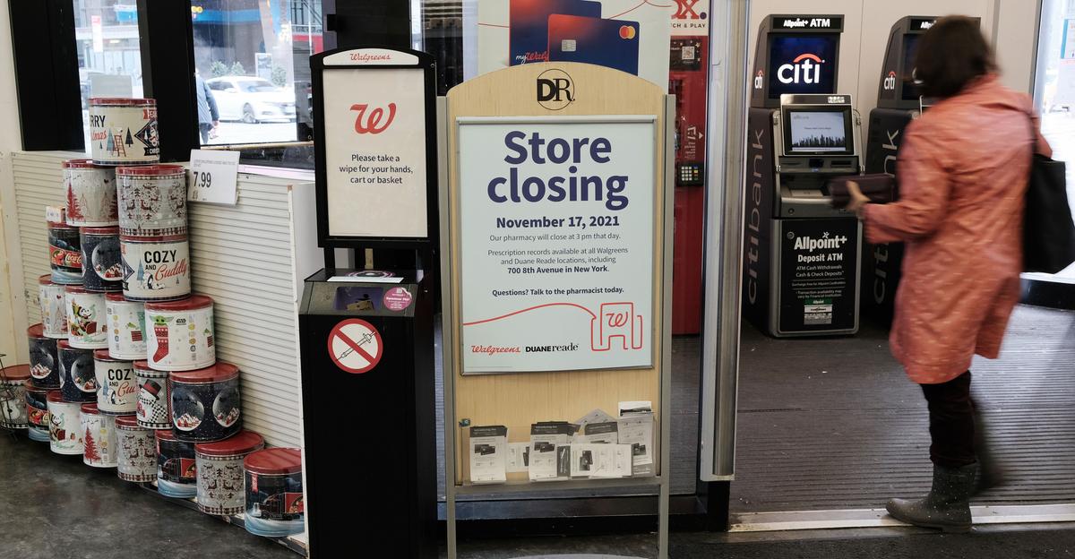 Organized Shoplifting Is $100B Problem—It Hurts Businesses Big and Small, Costing Jobs and Even Lives