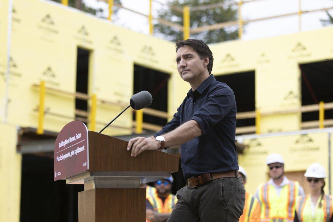 Ottawa to Remove GST on New Rental Housing: PM