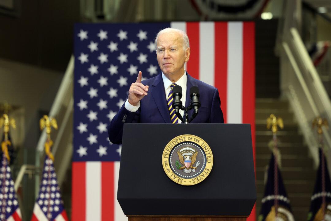 Biden Defends His Economic Vision Amid Impeachment Inquiry, Hunter Biden Indictment