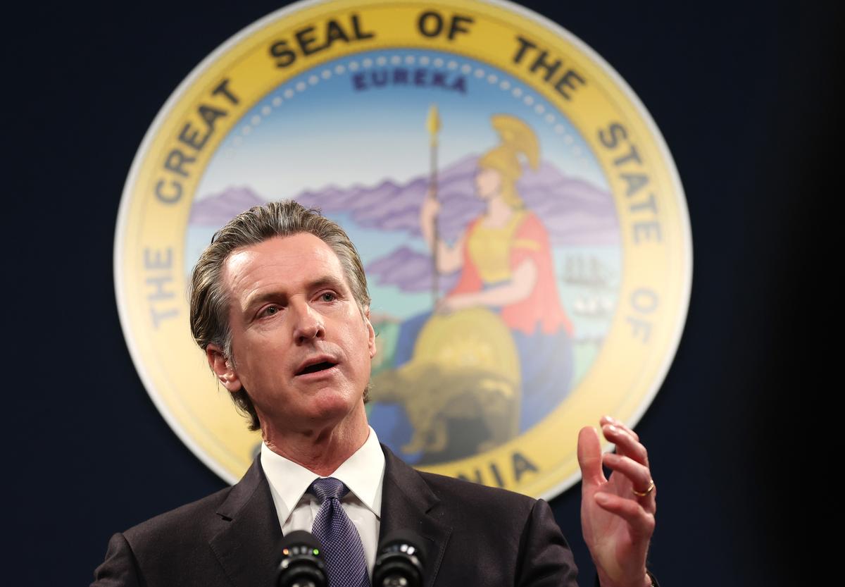 Gov. Newsom Signs Law to Shield Doctors Who Mail Abortion Pills Out-of-State From Prosecution