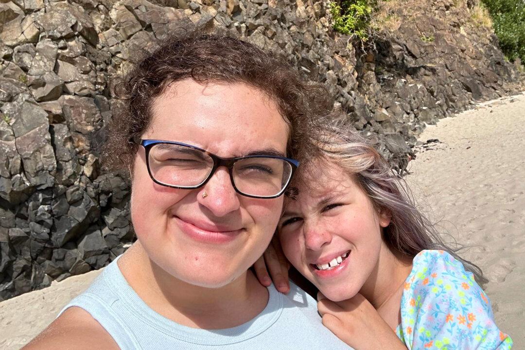 Woman Adopts Her 11-Year-Old Half-Sister After Their Mom Died and Her Terminally Ill Dad Was Given Days to Live