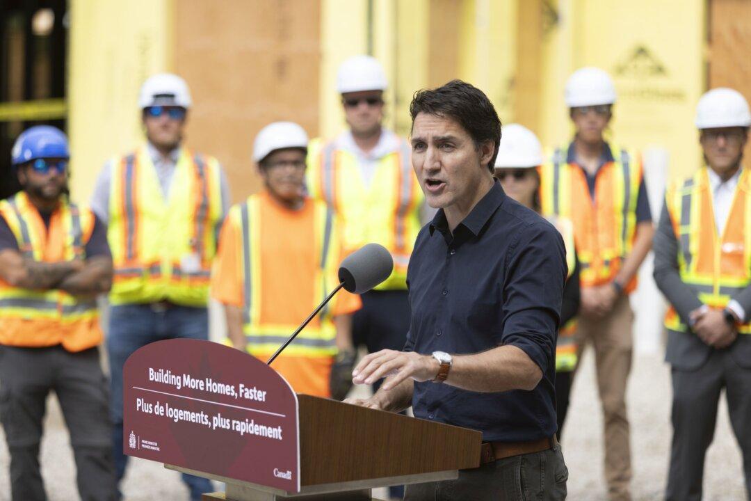 Anthony Furey: What to Note From Trudeau’s Response to Reporters’ Questions on Whether He'll Resign