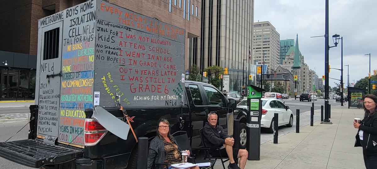 Former Youth Offender Who Spent 703 Days in Solitary Wants Newfoundland’s Statute of Limitations on Child Abuse Amended