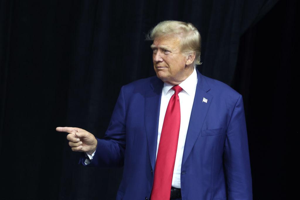 More Election Officials Say Efforts to Keep Trump Off the Ballot Are a No-Go